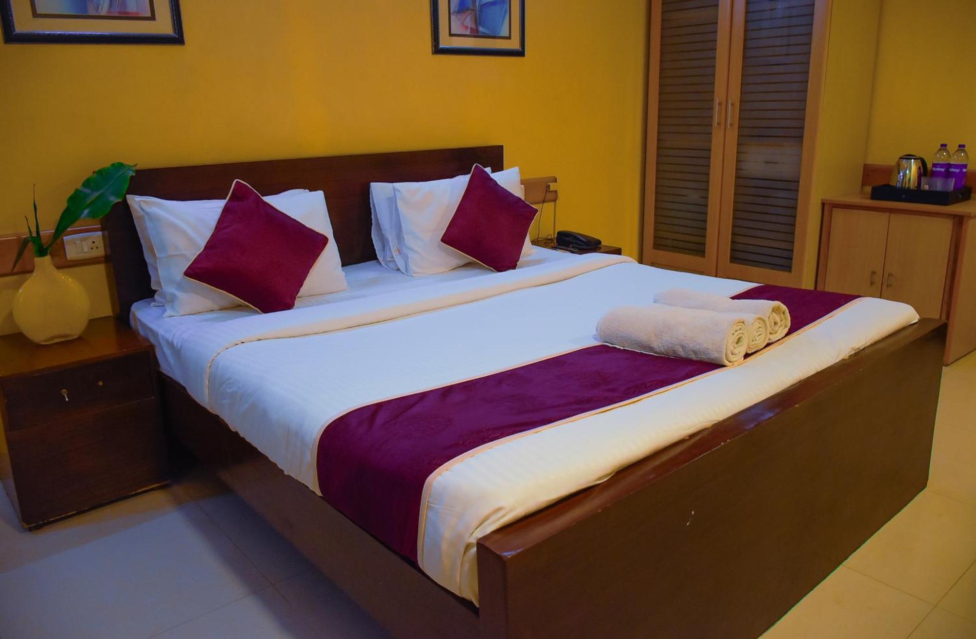 Naksha Tree Hotels - Mogappair Chennai Exterior photo